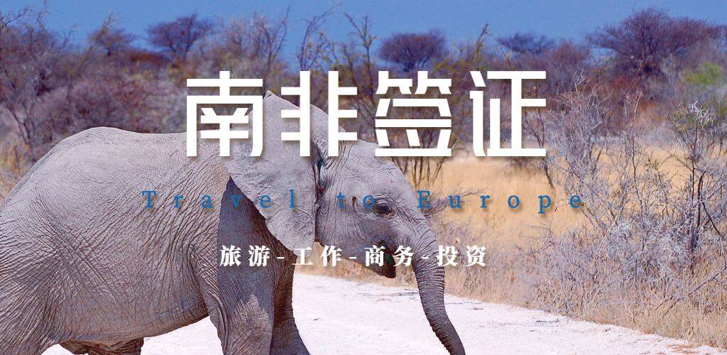 南非簽證
